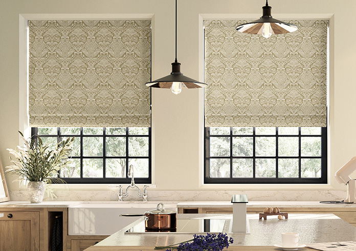 Hathaway, Moss - Roman Blind - Image 3